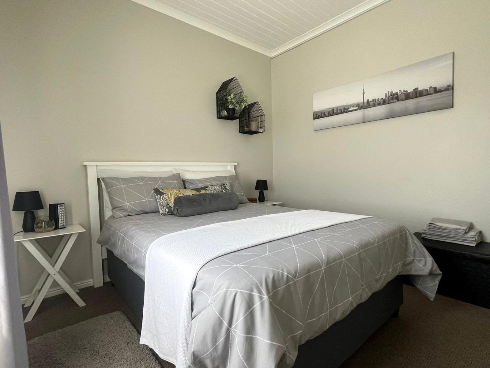 Serenity Self-Catering 2-Bed Unit Hermanus Bagian luar foto