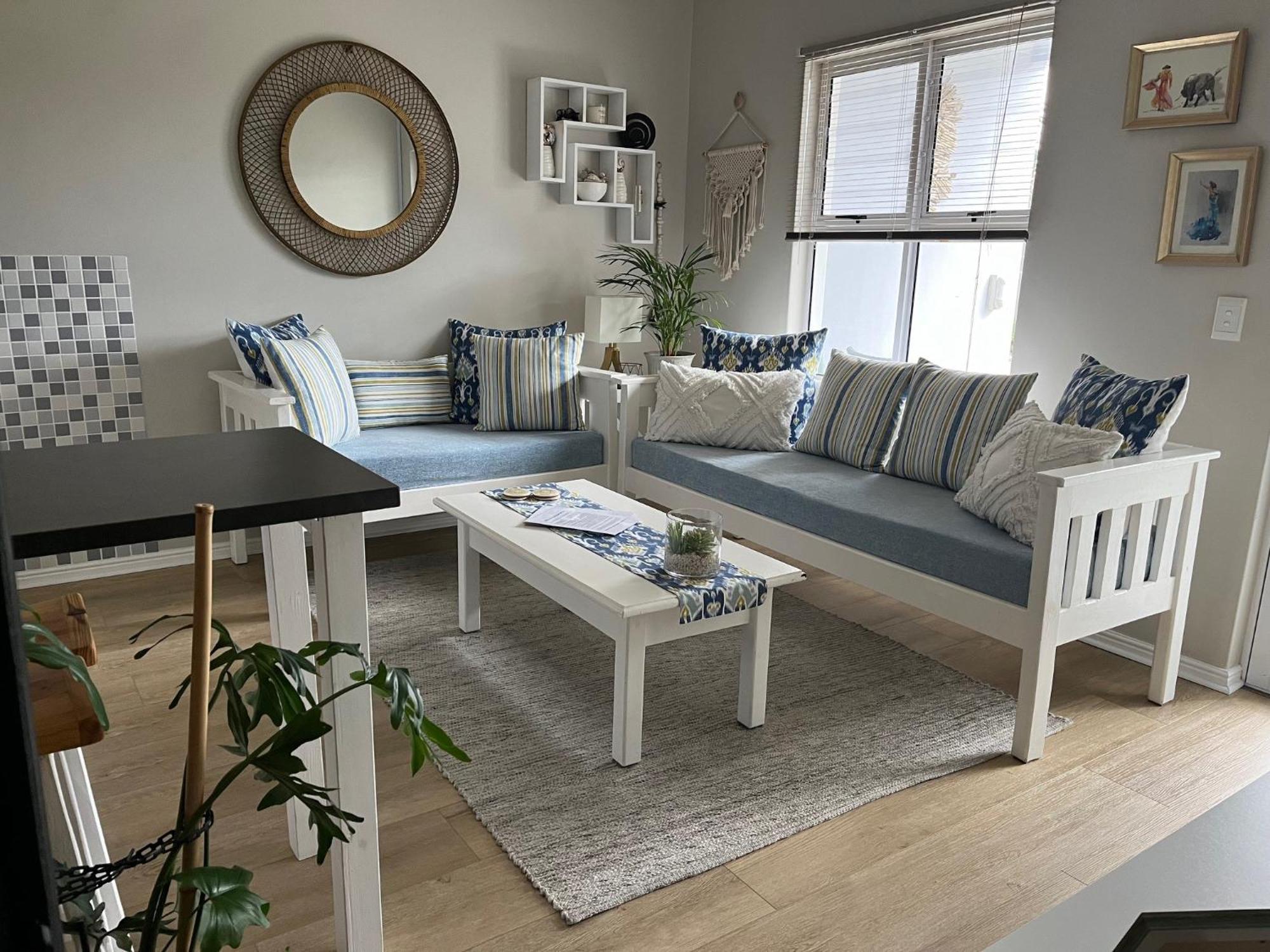 Serenity Self-Catering 2-Bed Unit Hermanus Bagian luar foto